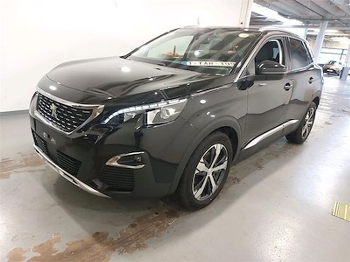 PEUGEOT 3008 - 2016 2017 vf3mrhnyhhs223020