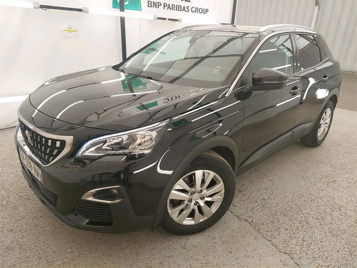 PEUGEOT 3008 2017 vf3mrhnyhhs229446