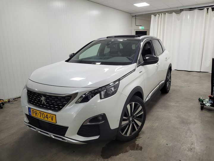 PEUGEOT 3008 2017 vf3mrhnyhhs230462