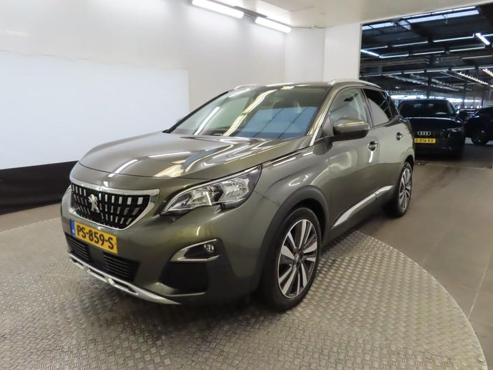 PEUGEOT 3008 2017 vf3mrhnyhhs232136