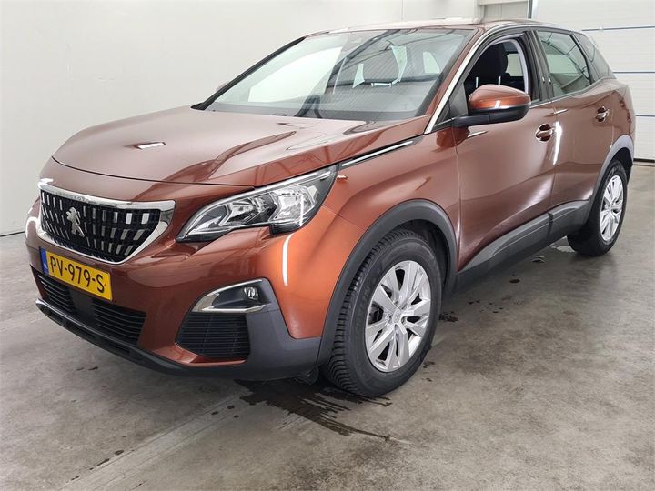 PEUGEOT 3008 2017 vf3mrhnyhhs236220