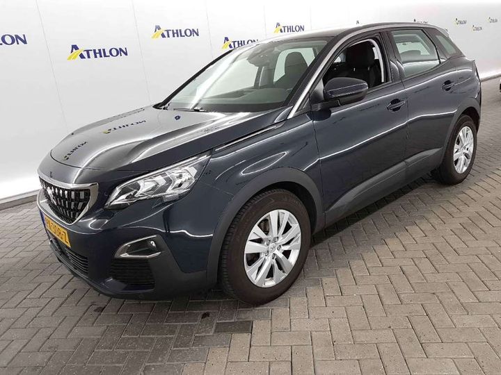 PEUGEOT 3008 2017 vf3mrhnyhhs242571