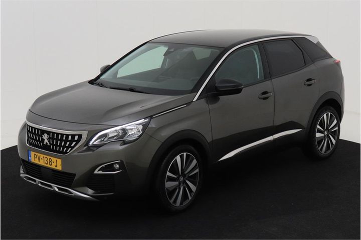 PEUGEOT 3008 2017 vf3mrhnyhhs243255