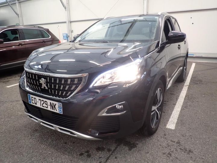 PEUGEOT 3008 2017 vf3mrhnyhhs243346