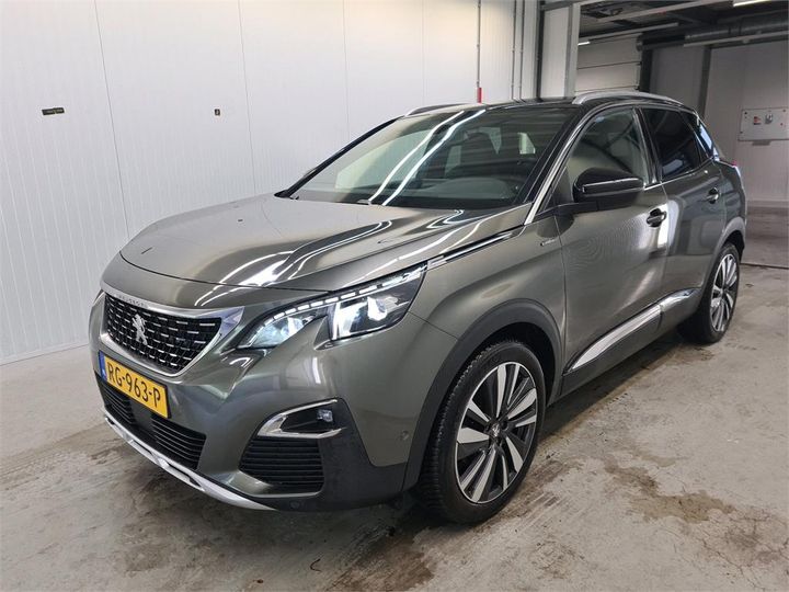 PEUGEOT 3008 2017 vf3mrhnyhhs249199