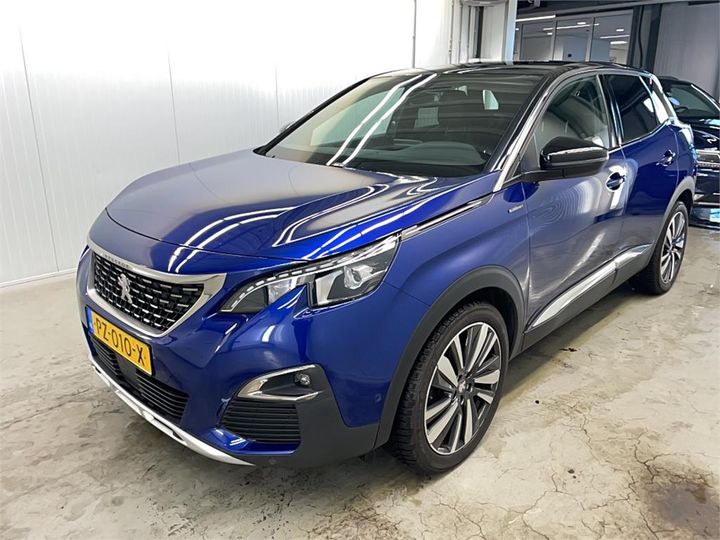 PEUGEOT 3008 2017 vf3mrhnyhhs252909