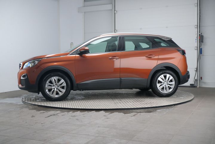 PEUGEOT 3008 2017 vf3mrhnyhhs254083