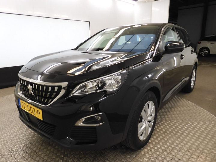 PEUGEOT 3008 2017 vf3mrhnyhhs254085