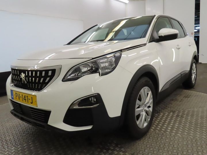 PEUGEOT 3008 2017 vf3mrhnyhhs255857