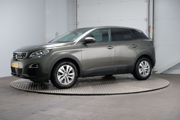 PEUGEOT 3008 2017 vf3mrhnyhhs255860