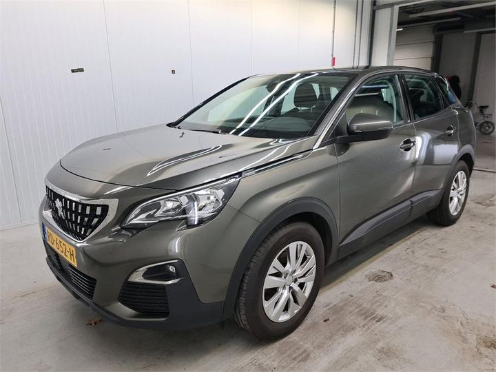 PEUGEOT 3008 2017 vf3mrhnyhhs261225