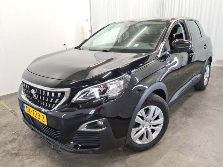 PEUGEOT 3008 2018 vf3mrhnyhhs261228