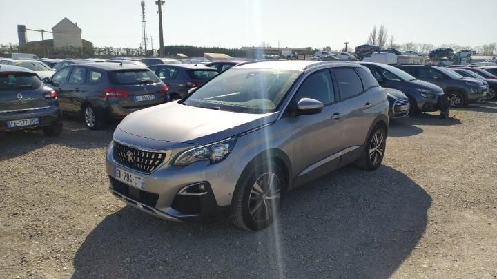 PEUGEOT 3008 SUV 2017 vf3mrhnyhhs271750