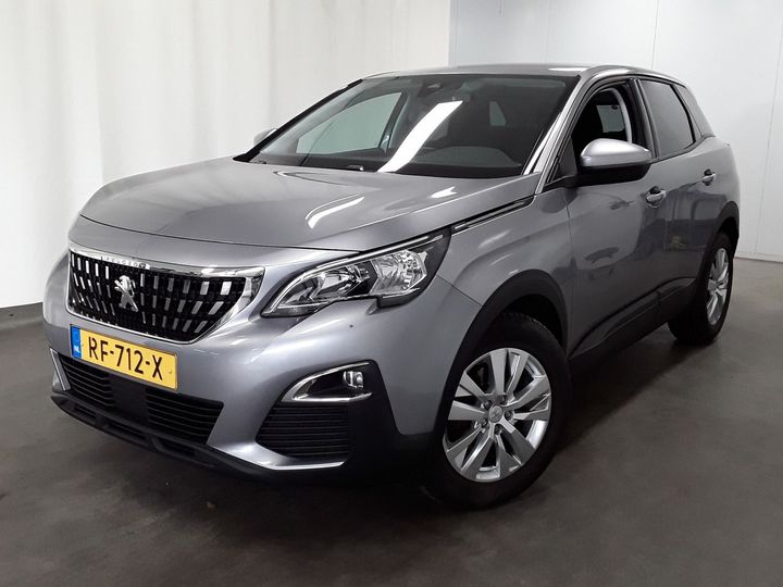 PEUGEOT 3008 2017 vf3mrhnyhhs274633