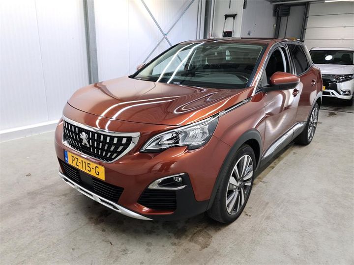 PEUGEOT 3008 2017 vf3mrhnyhhs275071