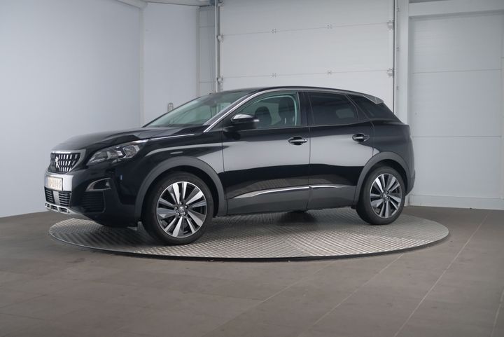 PEUGEOT 3008 2017 vf3mrhnyhhs275076