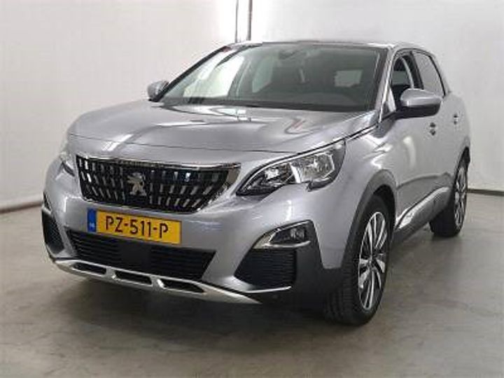 PEUGEOT 3008 2017 vf3mrhnyhhs275093