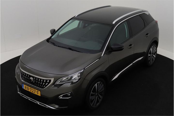 PEUGEOT 3008 2017 vf3mrhnyhhs275097