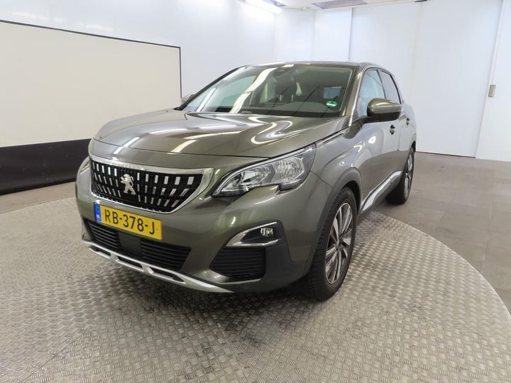 PEUGEOT 3008 2017 vf3mrhnyhhs275099