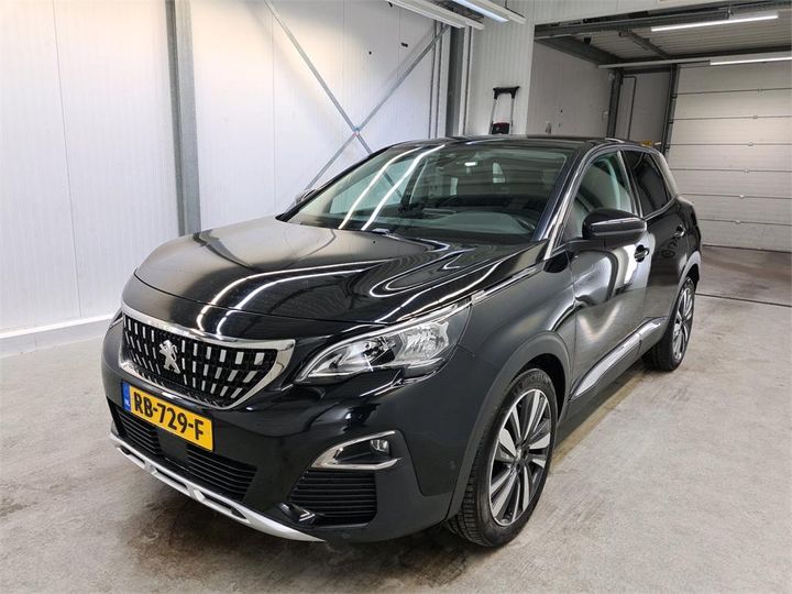 PEUGEOT 3008 2017 vf3mrhnyhhs275119