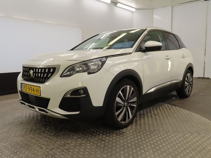 PEUGEOT 3008 2017 vf3mrhnyhhs275125