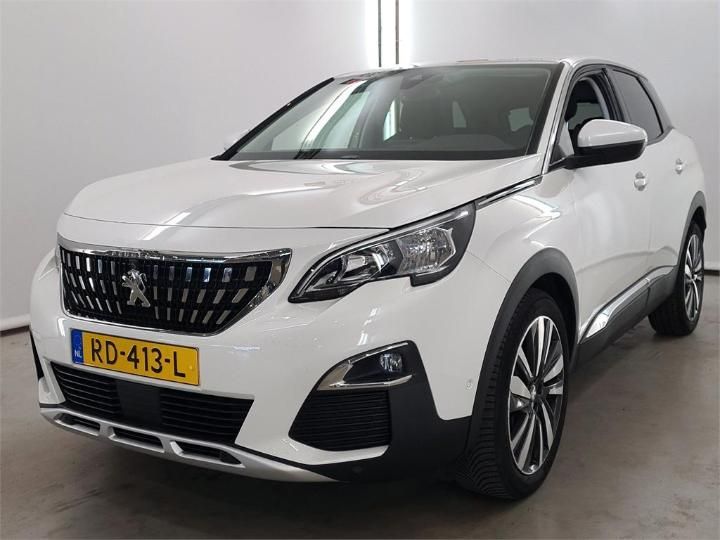 PEUGEOT 3008 2017 vf3mrhnyhhs275127