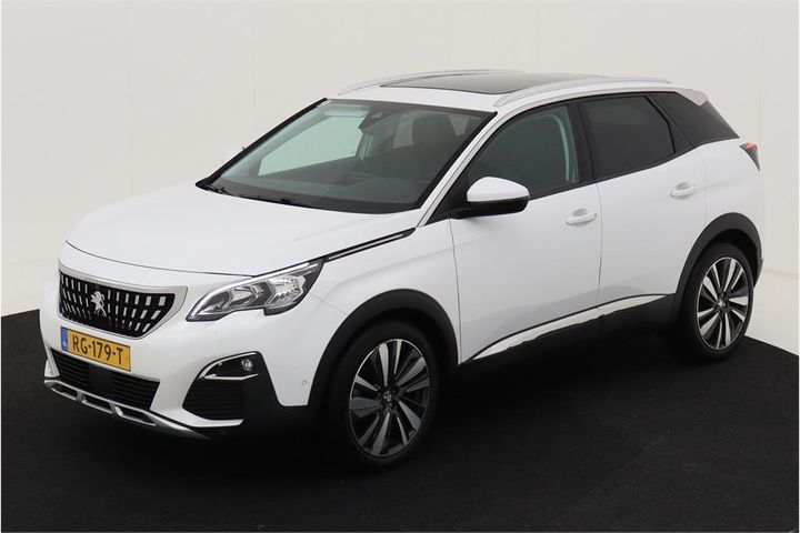 PEUGEOT 3008 2017 vf3mrhnyhhs275131