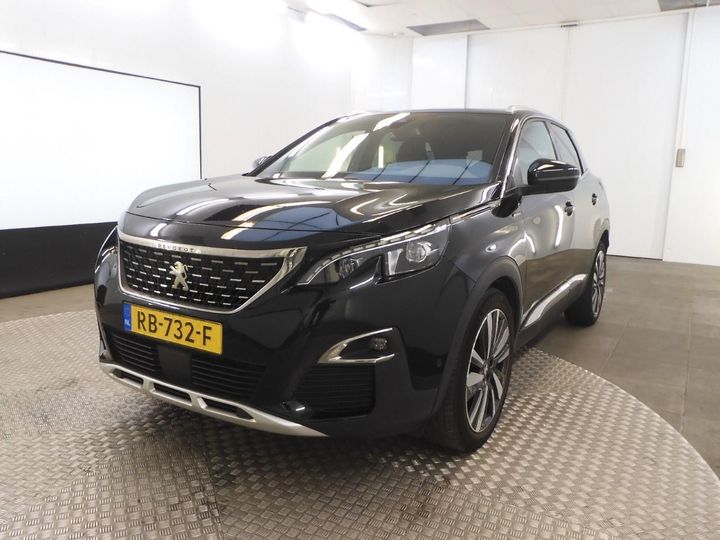 PEUGEOT 3008 2017 vf3mrhnyhhs277539