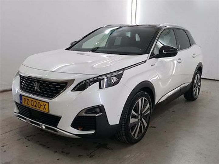 PEUGEOT 3008 2017 vf3mrhnyhhs277558