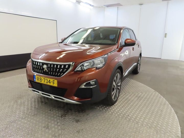 PEUGEOT 3008 2017 vf3mrhnyhhs283246