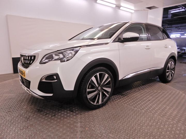 PEUGEOT 3008 2017 vf3mrhnyhhs283248