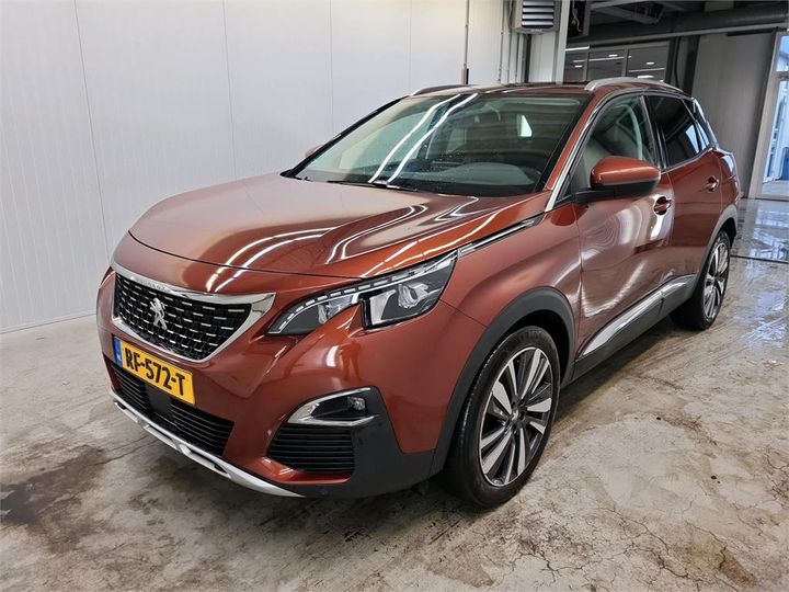 PEUGEOT 3008 2017 vf3mrhnyhhs285097