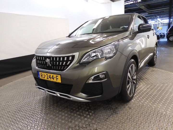 PEUGEOT 3008 2017 vf3mrhnyhhs300152