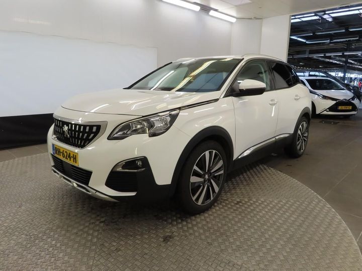 PEUGEOT 3008 2017 vf3mrhnyhhs300158