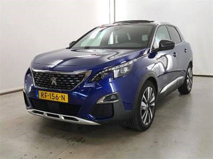 PEUGEOT 3008 2017 vf3mrhnyhhs308200