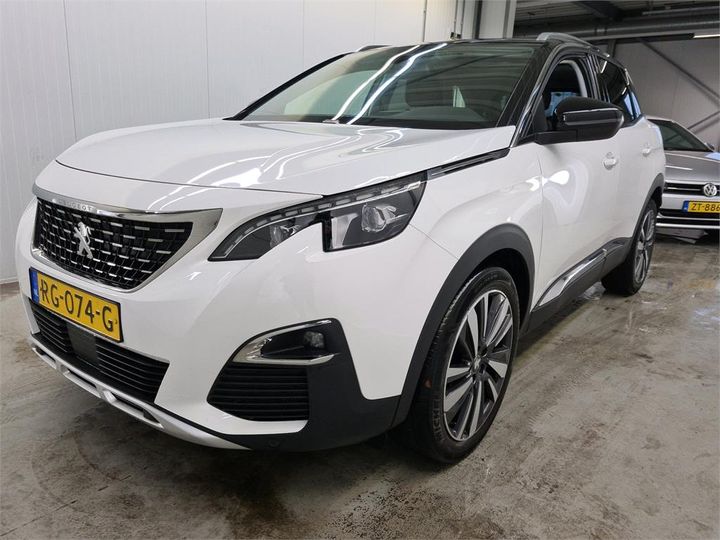 PEUGEOT 3008 2017 vf3mrhnyhhs309555