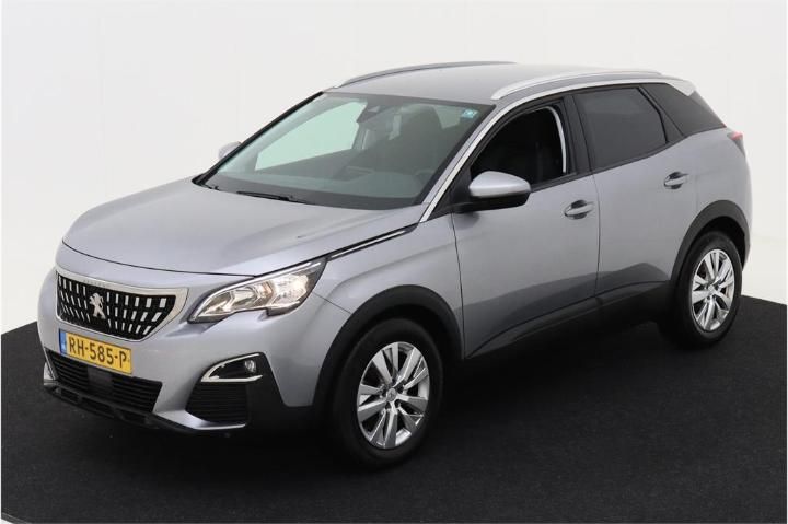 PEUGEOT 3008 2017 vf3mrhnyhhs315192