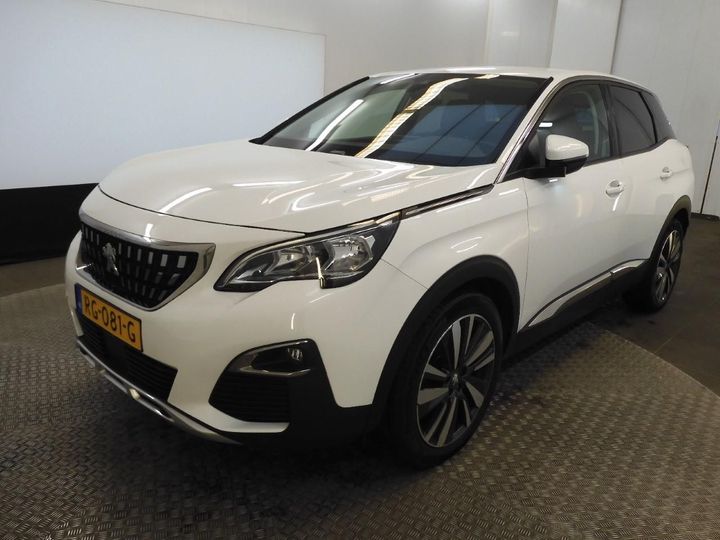 PEUGEOT 3008 2017 vf3mrhnyhhs318439