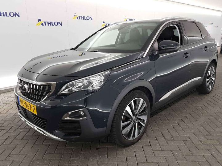 PEUGEOT 3008 2017 vf3mrhnyhhs318442