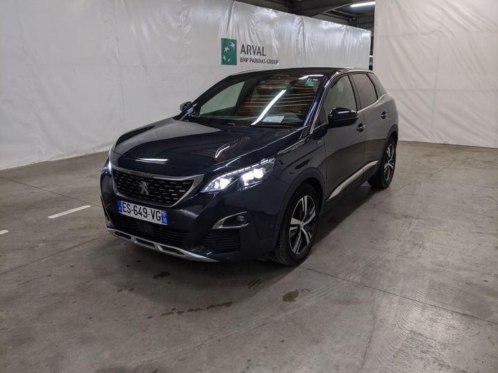 PEUGEOT 3008 2017 vf3mrhnyhhs324657