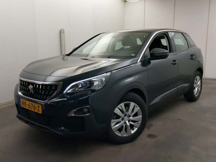 PEUGEOT 3008 2018 vf3mrhnyhhs330473