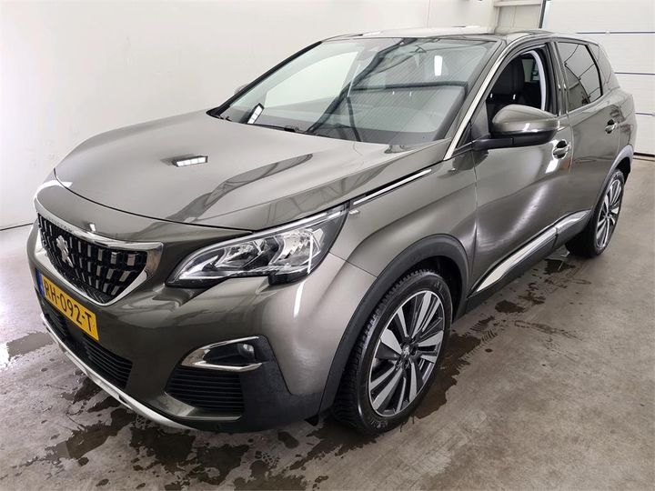 PEUGEOT 3008 2017 vf3mrhnyhhs330921