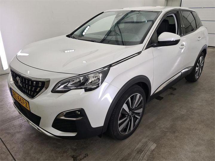 PEUGEOT 3008 2018 vf3mrhnyhhs340052