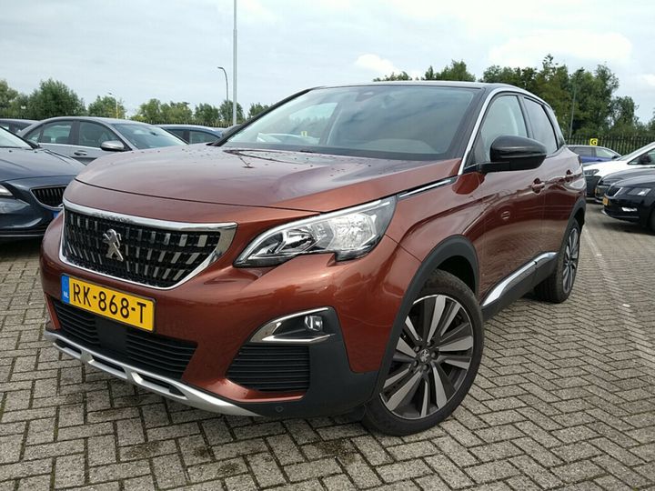 PEUGEOT 3008 2018 vf3mrhnyhhs344429