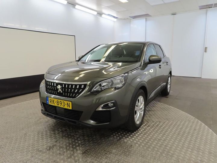 PEUGEOT 3008 2017 vf3mrhnyhhs347715