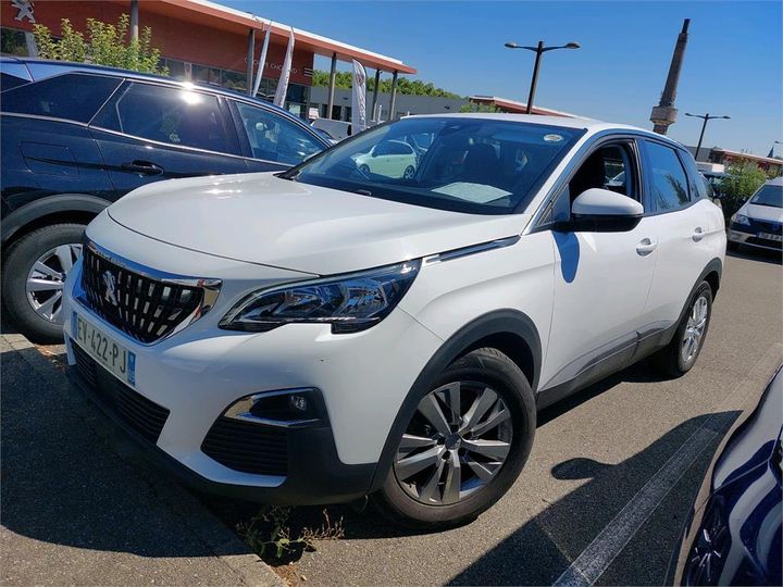 PEUGEOT 3008 2018 vf3mrhnyhhs347783