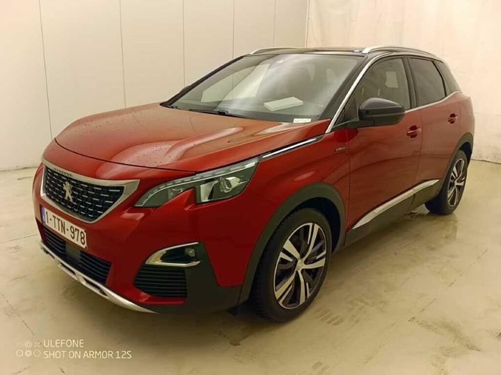 PEUGEOT 3008 2018 vf3mrhnyhhs349176