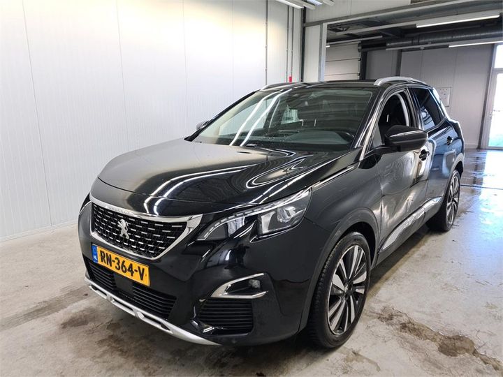 PEUGEOT 3008 2018 vf3mrhnyhhs352586