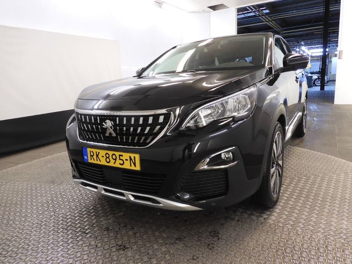 PEUGEOT 3008 2017 vf3mrhnyhhs352589