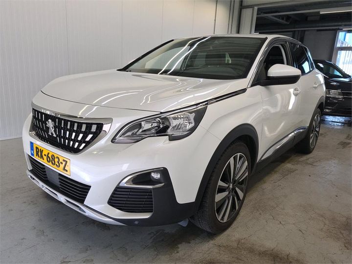 PEUGEOT 3008 2018 vf3mrhnyhhs352591